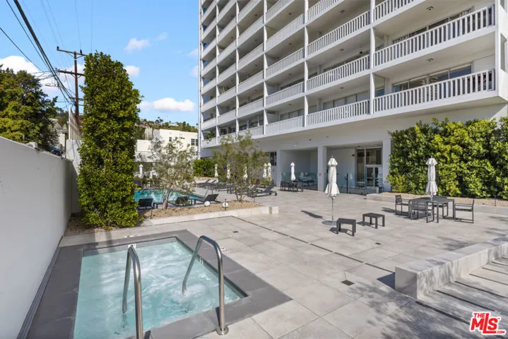 999 N Doheny Drive 611, West Hollywood, California 90069