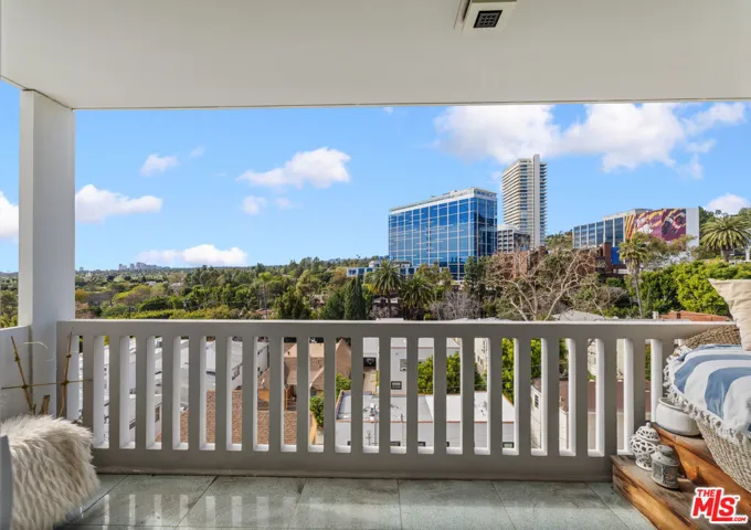 999 N Doheny Drive 611, West Hollywood, California 90069