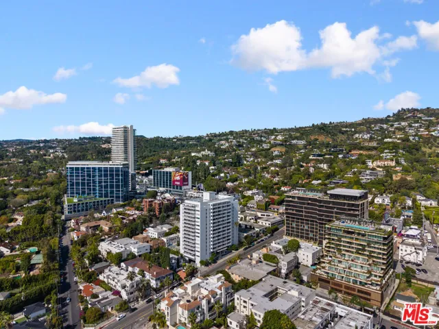 999 N Doheny Drive 611, West Hollywood, California 90069