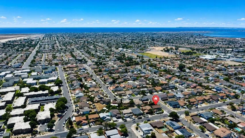1406 Green Bay, San Diego, California 92154