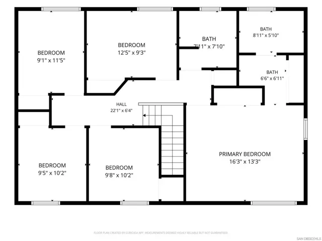 1406 Green Bay, San Diego, California 92154
