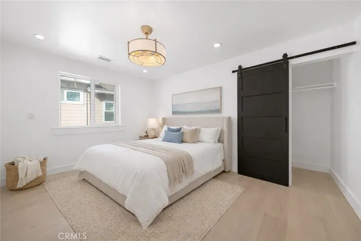 Bedroom 3 virtually staged