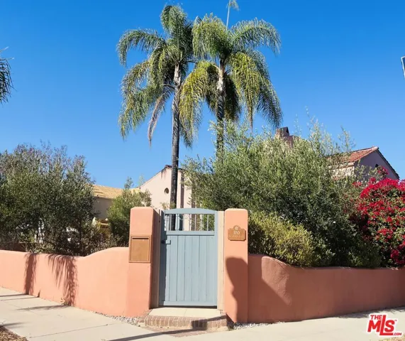 100 N Arden Boulevard, Los Angeles, California 90004