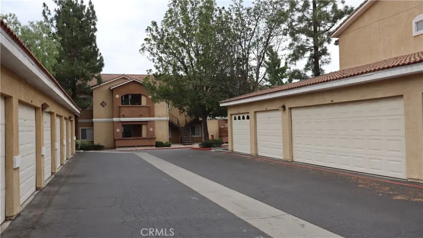 2 car attached garage