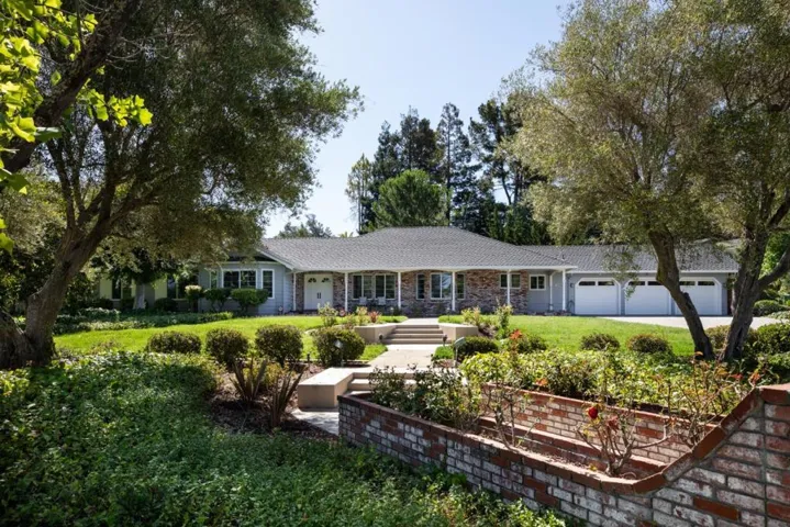 14634 Granite Way, Saratoga, California 95070