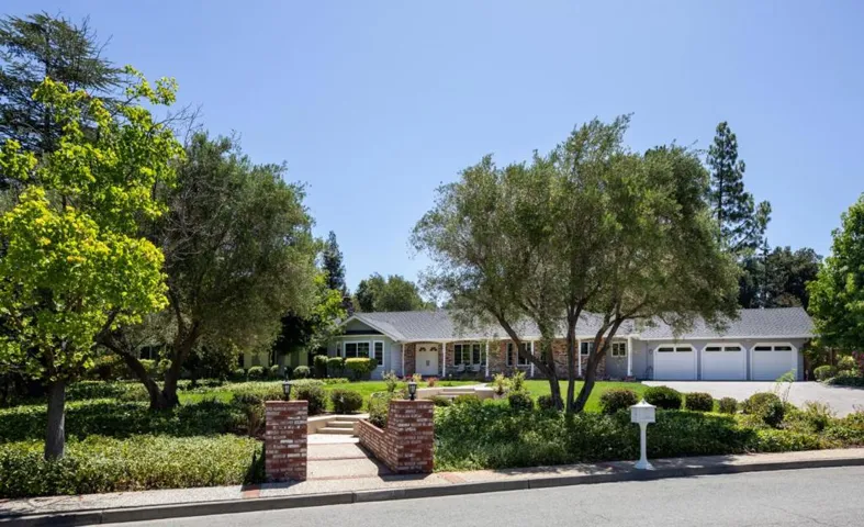 14634 Granite Way, Saratoga, California 95070