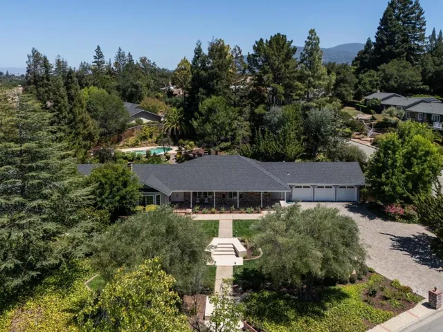 14634 Granite Way, Saratoga, California 95070