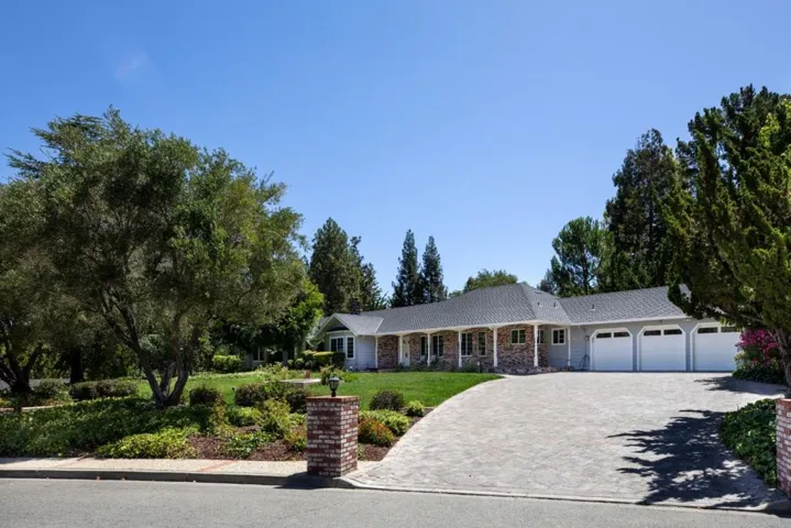 14634 Granite Way, Saratoga, California 95070