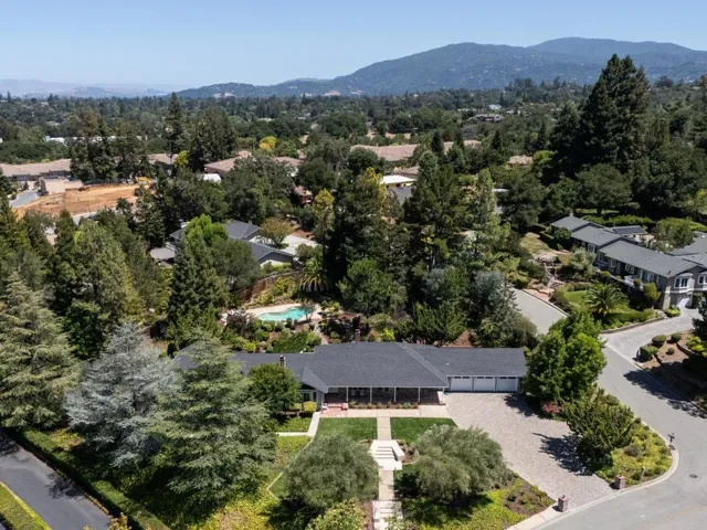 14634 Granite Way, Saratoga, California 95070