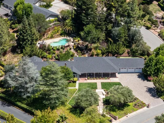 14634 Granite Way, Saratoga, California 95070