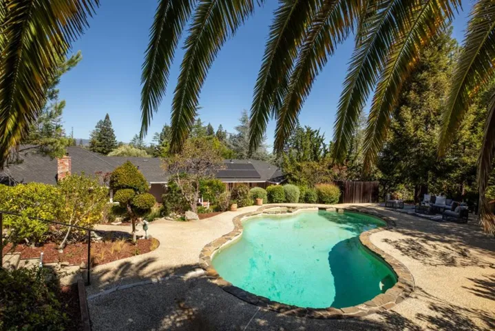 14634 Granite Way, Saratoga, California 95070