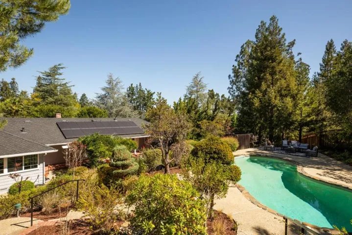 14634 Granite Way, Saratoga, California 95070