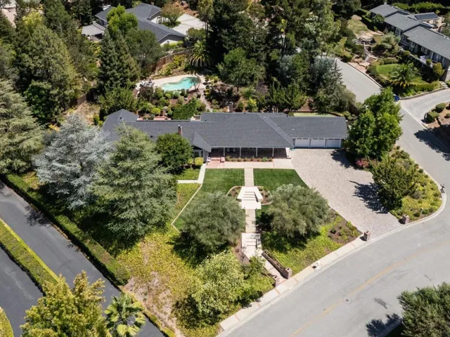 14634 Granite Way, Saratoga, California 95070