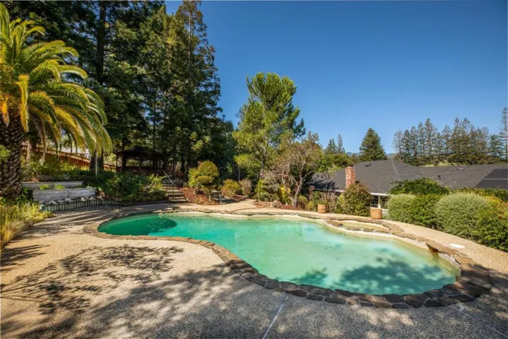 14634 Granite Way, Saratoga, California 95070