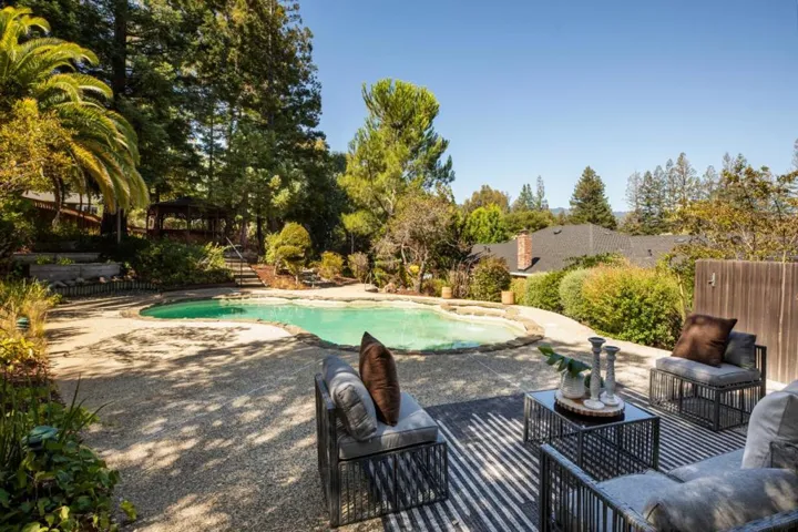 14634 Granite Way, Saratoga, California 95070