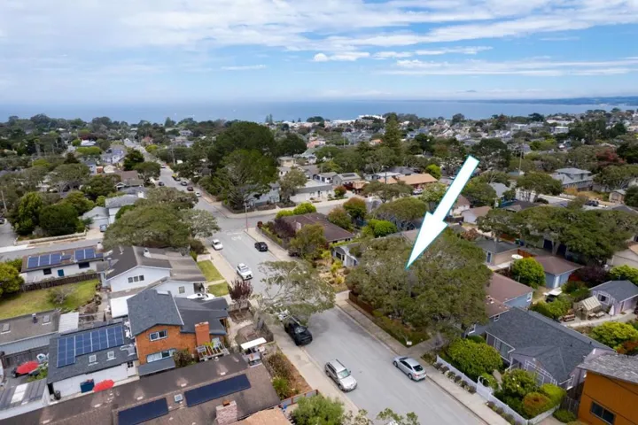709 Lobos Avenue, Pacific Grove, California 93950