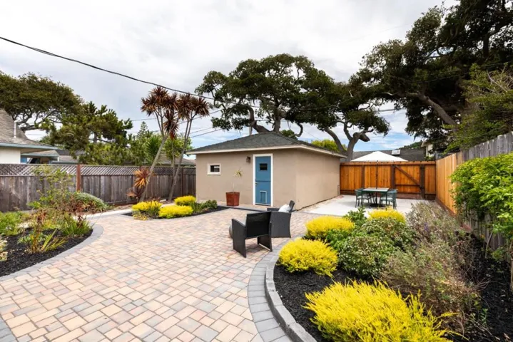 709 Lobos Avenue, Pacific Grove, California 93950