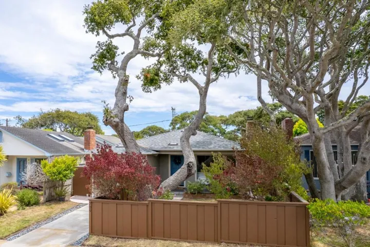 709 Lobos Avenue, Pacific Grove, California 93950