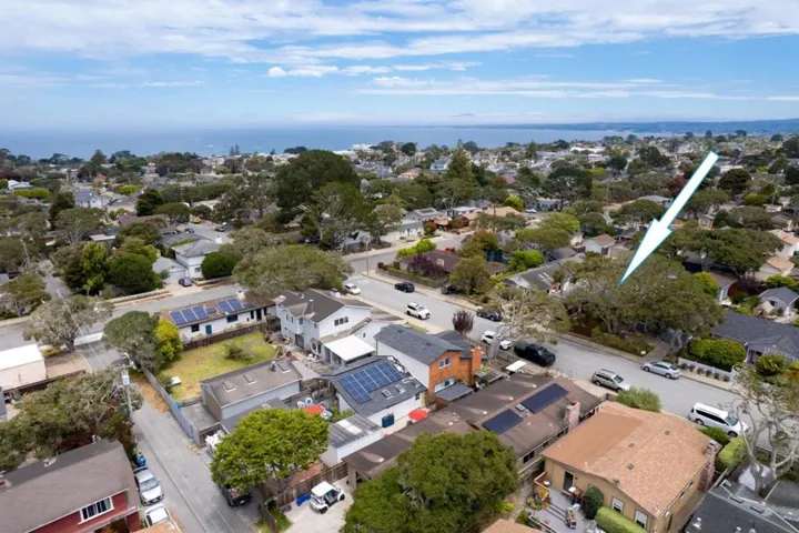 709 Lobos Avenue, Pacific Grove, California 93950