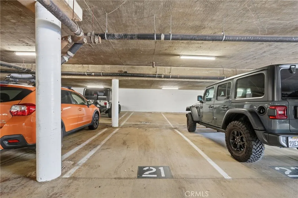 Tandem Parking