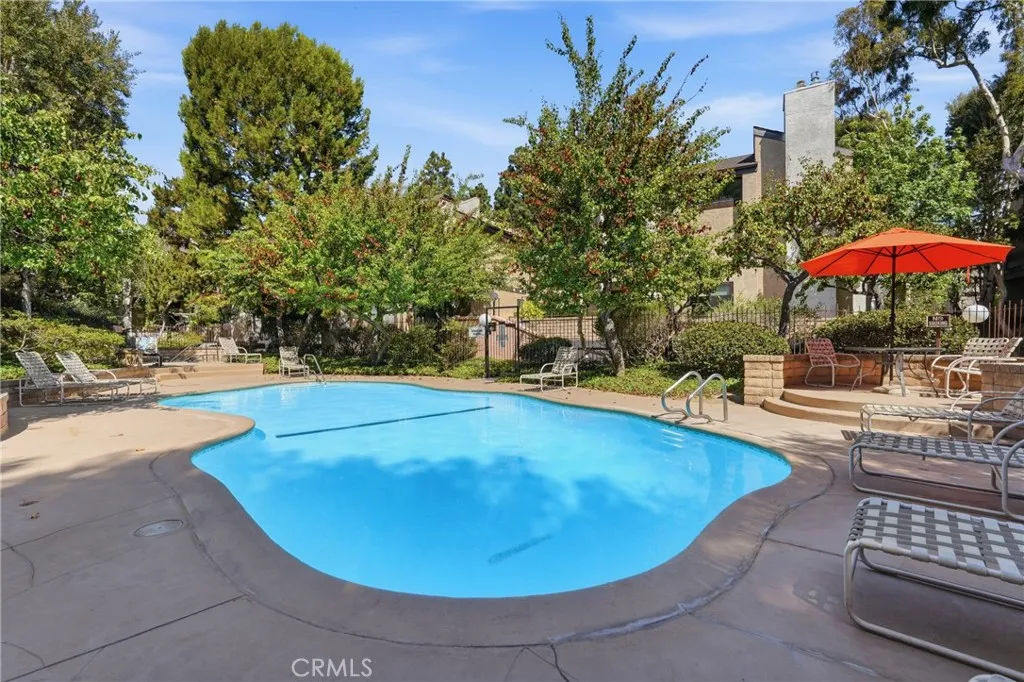 One of the Pools