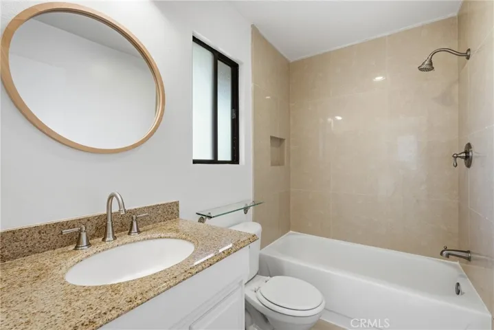 Bathroom one