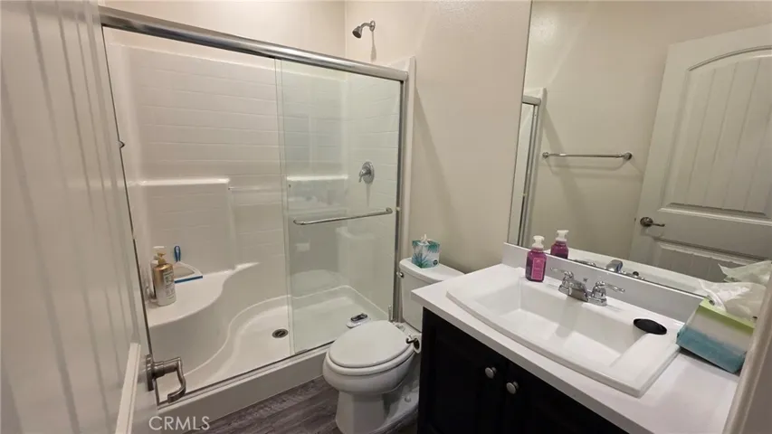 1 Bedroom Unit Bathroom