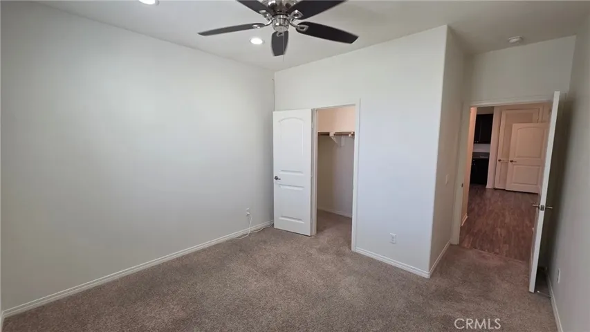 1 Bedroom Unit Bedroom