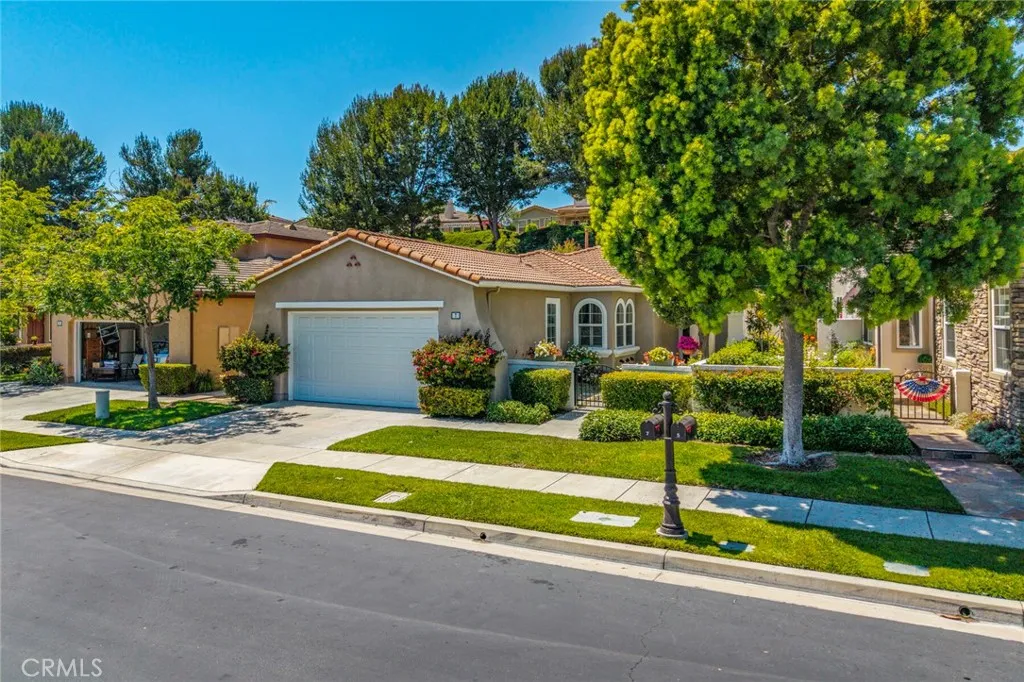 Located on a culdesac