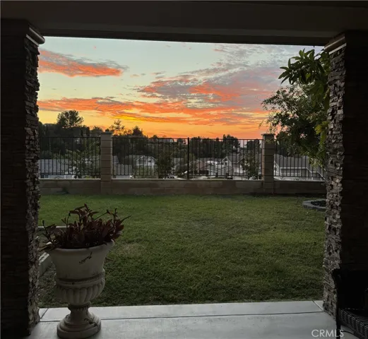 5380 E Rural Ridge, Anaheim, California 92807
