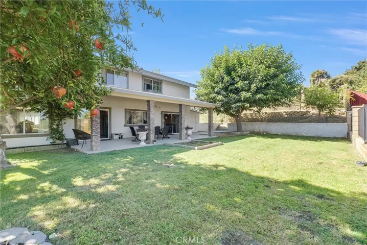 5380 E Rural Ridge, Anaheim, California 92807