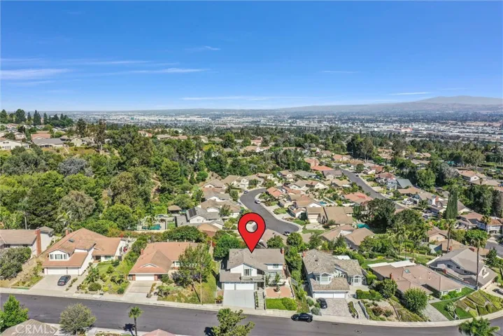 5380 E Rural Ridge, Anaheim, California 92807