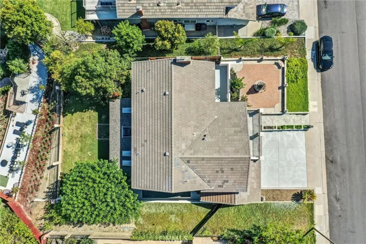 5380 E Rural Ridge, Anaheim, California 92807