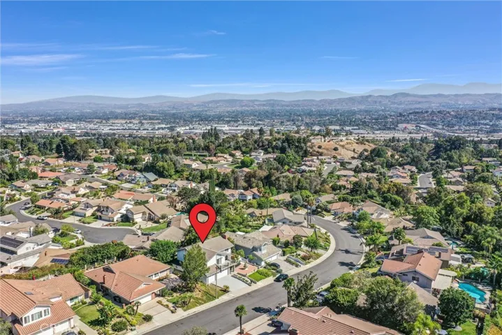 5380 E Rural Ridge, Anaheim, California 92807