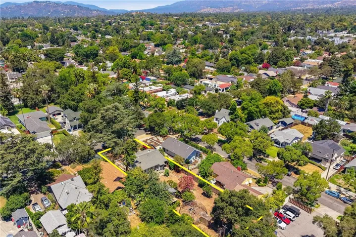 1044 N Hudson Avenue, Pasadena, California 91104