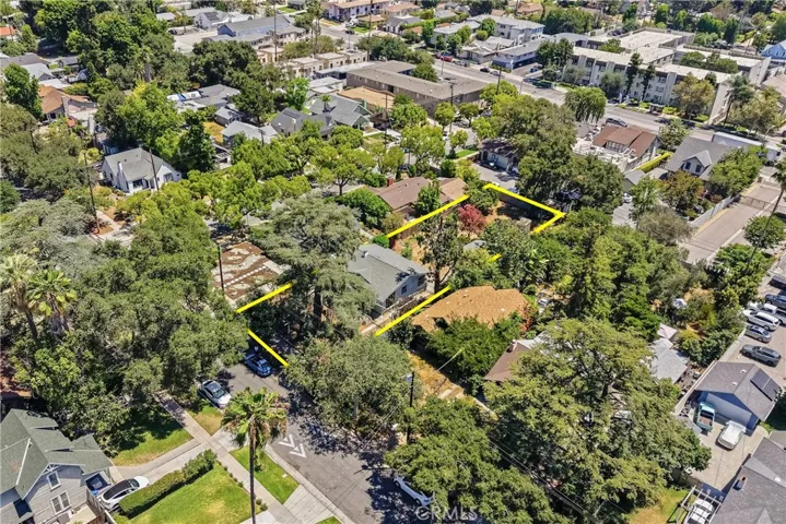 1044 N Hudson Avenue, Pasadena, California 91104