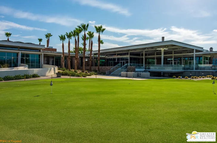 4321 Lumina Way, Palm Springs, California 92262