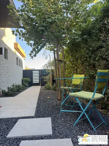 4321 Lumina Way, Palm Springs, California 92262
