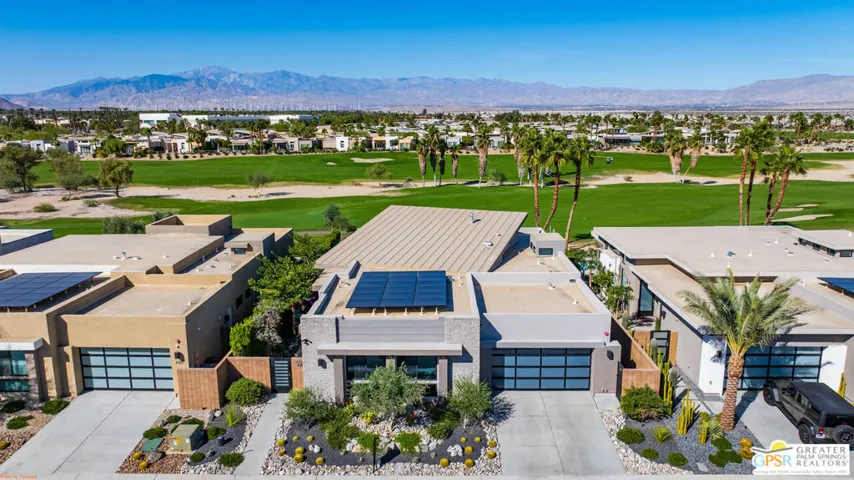 4321 Lumina Way, Palm Springs, California 92262