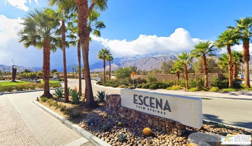 4321 Lumina Way, Palm Springs, California 92262