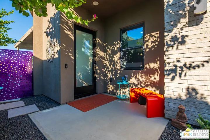 4321 Lumina Way, Palm Springs, California 92262