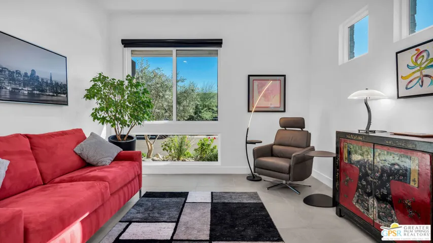 4321 Lumina Way, Palm Springs, California 92262