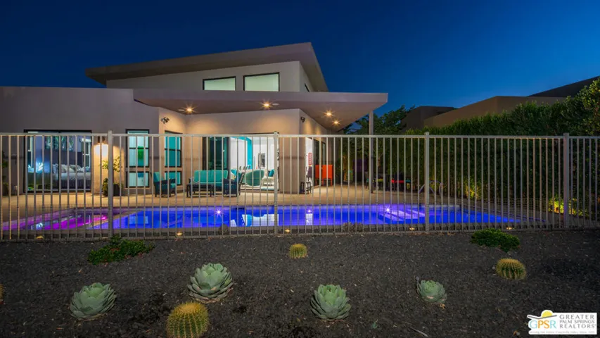 4321 Lumina Way, Palm Springs, California 92262