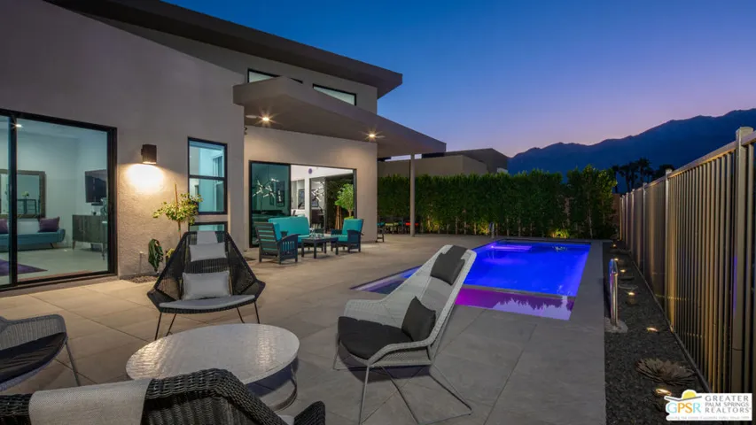 4321 Lumina Way, Palm Springs, California 92262