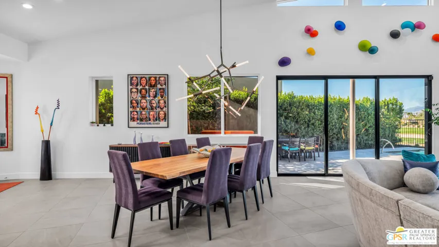 4321 Lumina Way, Palm Springs, California 92262
