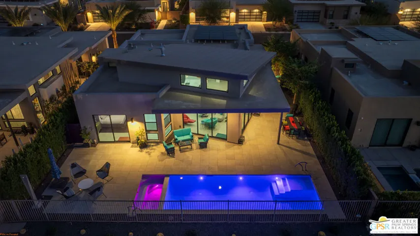 4321 Lumina Way, Palm Springs, California 92262