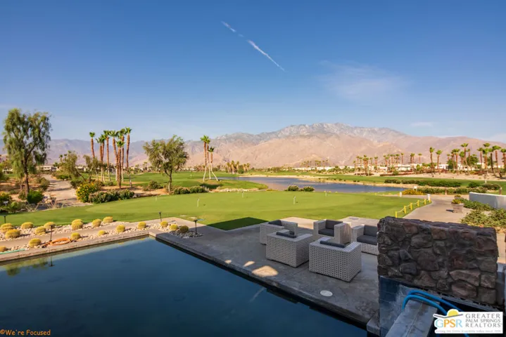 4321 Lumina Way, Palm Springs, California 92262