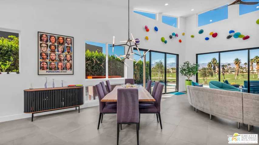 4321 Lumina Way, Palm Springs, California 92262