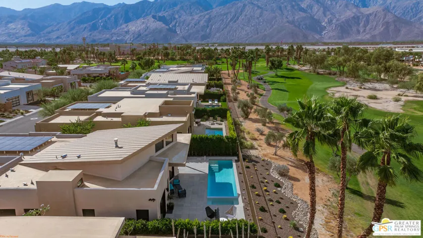 4321 Lumina Way, Palm Springs, California 92262