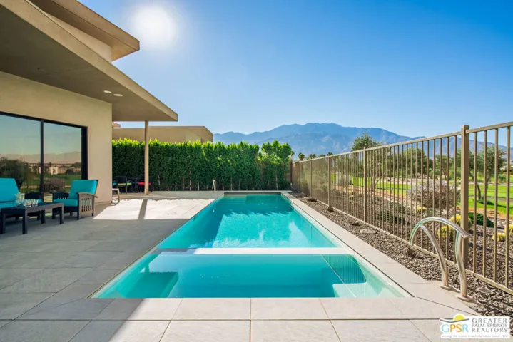4321 Lumina Way, Palm Springs, California 92262